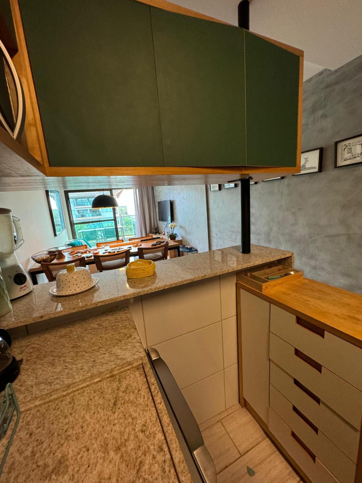 Flat Muro Alto - La Fleur Da Polinesia Apartamento