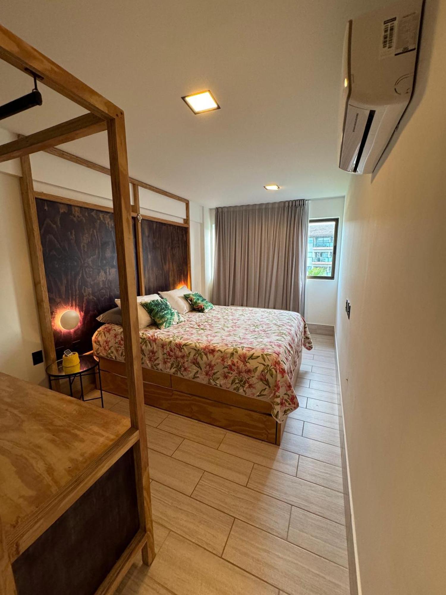 Apartamento Flat Muro Alto - La Fleur Da Polinesia