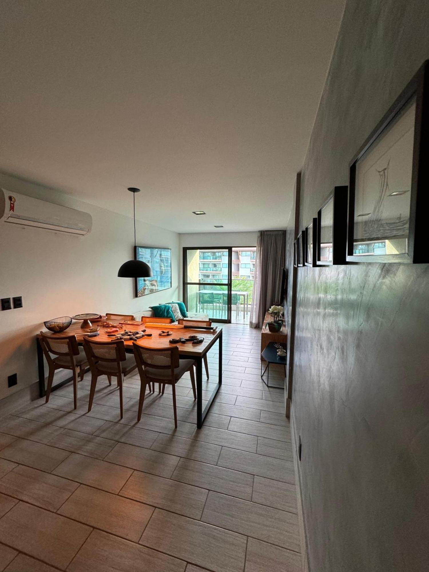 Flat Muro Alto - La Fleur Da Polinesia Apartamento *
