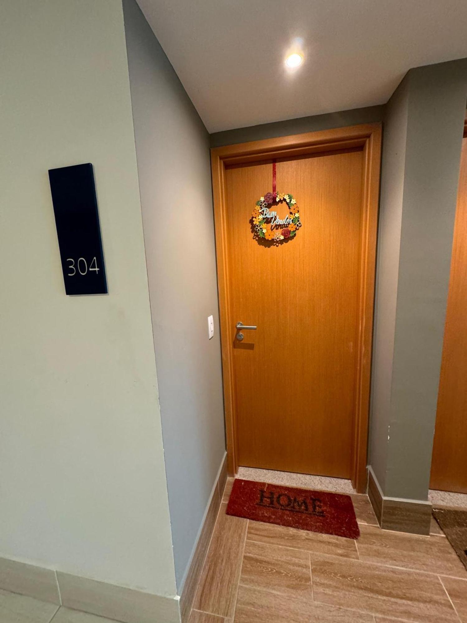 Apartamento Flat Muro Alto - La Fleur Da Polinesia