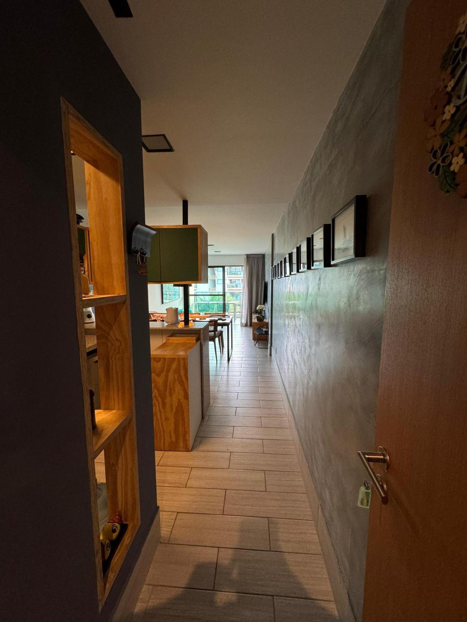 Apartamento Flat Muro Alto - La Fleur Da Polinesia Pôrto das Galinhas