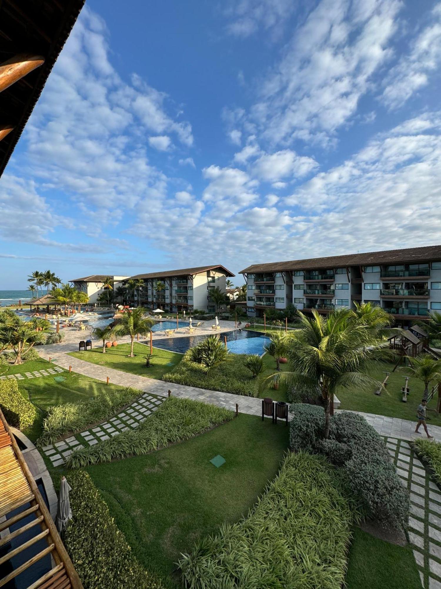 Flat Muro Alto - La Fleur Da Polinesia Apartamento Pôrto das Galinhas